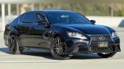 2015 Lexus GS 350 350