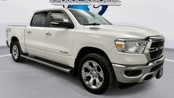 2019 Ram Ram Pickup 1500 Big Horn