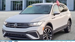 2022 Volkswagen Tiguan S