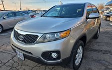 2013 Kia Sorento LX