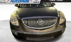 2012 Buick Enclave Leather