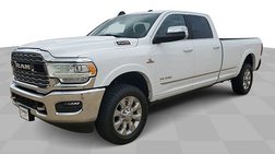 2021 Ram Ram Pickup 2500 Limited