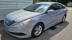 2014 Hyundai Sonata GLS