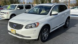 2014 Volvo XC60 T6