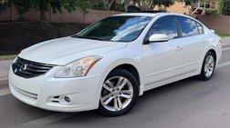 2011 Nissan Altima 3.5 SR
