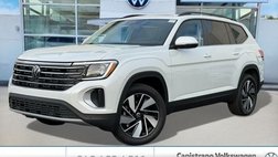 2026 Volkswagen Atlas SE