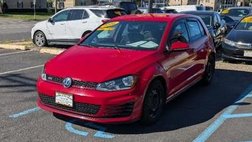 2016 Volkswagen Golf GTI Autobahn