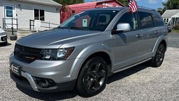 2020 Dodge Journey Crossroad