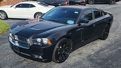 2014 Dodge Charger SXT Plus