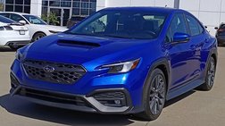 2022 Subaru WRX GT