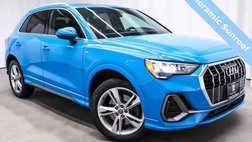 2020 Audi Q3 quattro S line Premium 45 TFSI