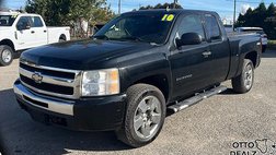 2010 Chevrolet Silverado 1500 LT