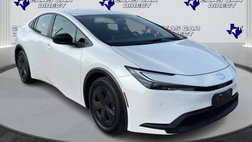 2025 Toyota Prius LE