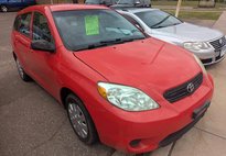 2007 Toyota Matrix Base
