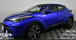 2022 Toyota C-HR Limited