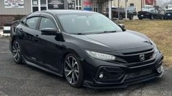 2019 Honda Civic Si