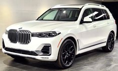 2019 BMW X7 xDrive50i
