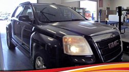 2012 GMC Terrain SLT-1