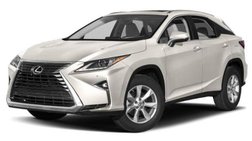2018 Lexus RX 350 RX 350