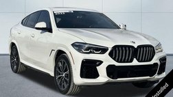 2022 BMW X6 M50i