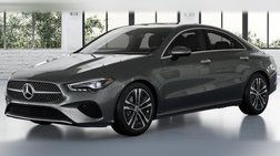 2025 Mercedes-Benz CLA-Class CLA 250 4MATIC