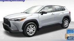 2023 Toyota Corolla Cross L