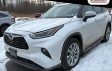 2023 Toyota Highlander Hybrid Limited