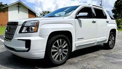 2017 GMC Terrain Denali