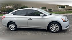 2015 Nissan Sentra SV