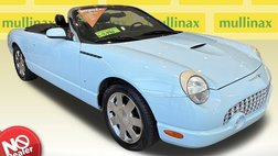2003 Ford Thunderbird Premium