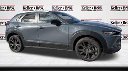 2023 Mazda CX-30 2.5 S Carbon Edition