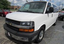 2017 Chevrolet Express LT 2500