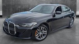 2023 BMW 4 Series 430i Gran Coupe