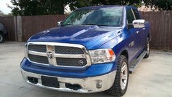 2018 Ram Ram Pickup 1500 