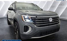 2025 Volkswagen Atlas SE