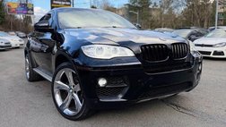 2013 BMW X6 xDrive35i