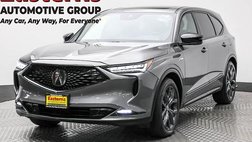 2022 Acura MDX SH-AWD w/A-SPEC