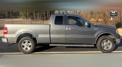2005 Ford F-150 XLT
