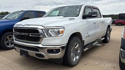 2019 Ram Ram Pickup 1500 Big Horn
