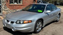 2003 Pontiac Bonneville SSEi