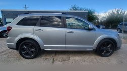 2020 Dodge Journey Crossroad