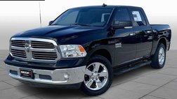 2018 Ram Ram Pickup 1500 Big Horn