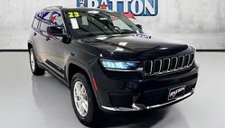 2023 Jeep Grand Cherokee L Laredo