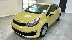 2016 Kia Rio LX