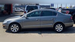 2008 Volkswagen Passat Turbo