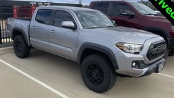 2016 Toyota Tacoma TRD Off-Road