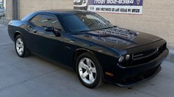 2014 Dodge Challenger SXT