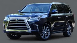 2016 Lexus LX 570 Base