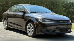 2016 Chrysler 200 S