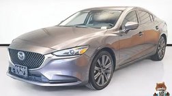 2021 Mazda MAZDA6 Touring